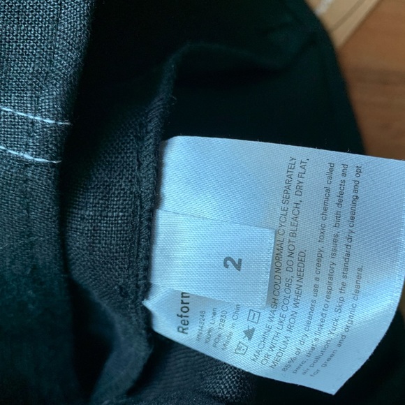 Reformation Libra Top size 2 NWT - Picture 7 of 7